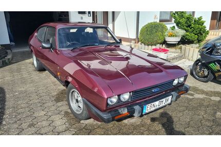 Ford Capri Gebrauchtwagen
