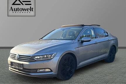 VW Passat Gebrauchtwagen