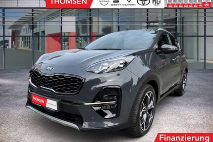 Kia Sportage Gebrauchtwagen