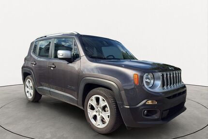 Jeep Renegade Gebrauchtwagen