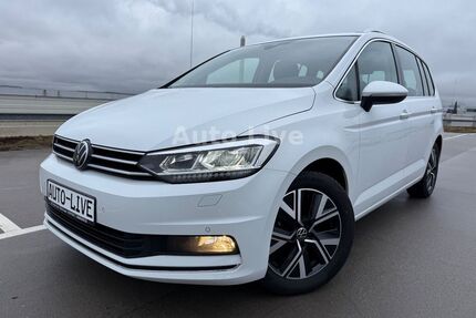 VW Touran Gebrauchtwagen