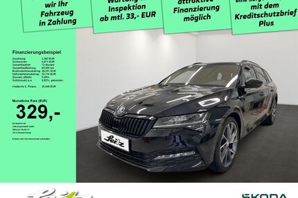 Skoda Superb Gebrauchtwagen