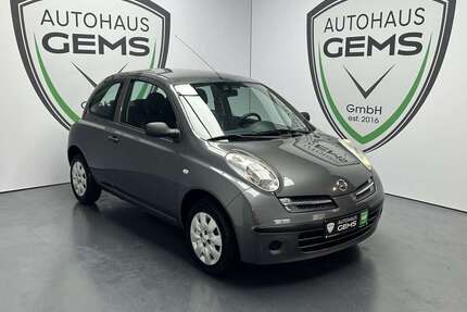 Nissan Micra Gebrauchtwagen