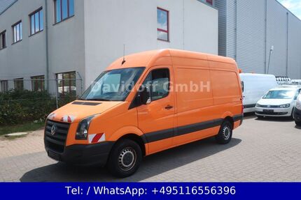 VW Crafter Gebrauchtwagen