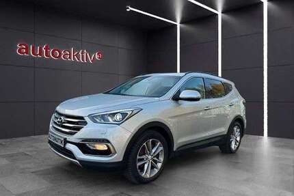 Hyundai SANTA FE Gebrauchtwagen