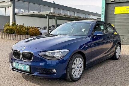 BMW 114 Gebrauchtwagen