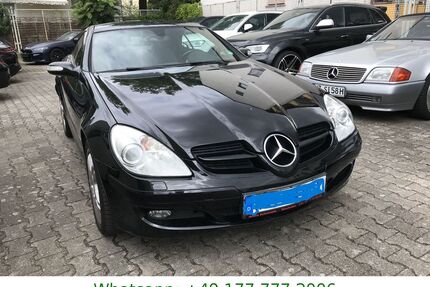 Mercedes-Benz SLK 200 Gebrauchtwagen