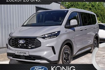 Ford Tourneo Custom Gebrauchtwagen