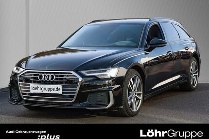 Audi A6 Gebrauchtwagen