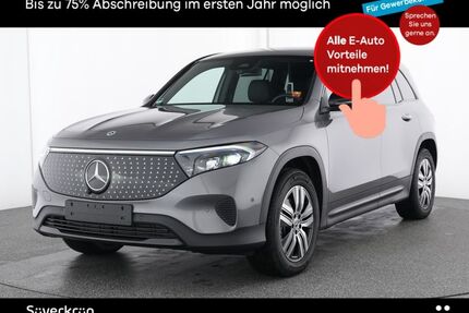 Mercedes-Benz EQB Gebrauchtwagen