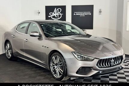 Maserati Ghibli Gebrauchtwagen
