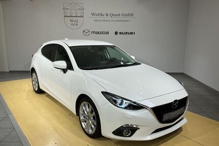 Mazda 3 Gebrauchtwagen