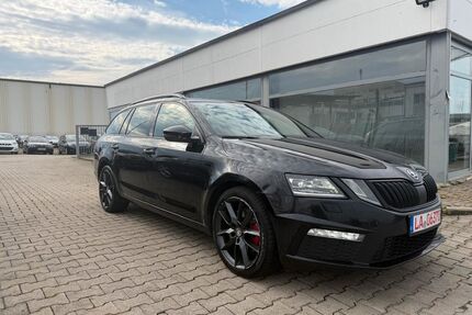 Skoda Octavia Gebrauchtwagen
