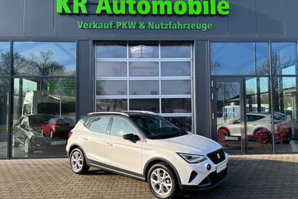 Seat Arona Gebrauchtwagen