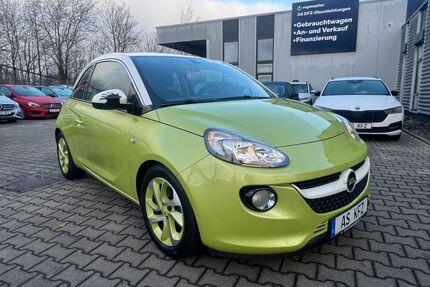 Opel Adam Gebrauchtwagen