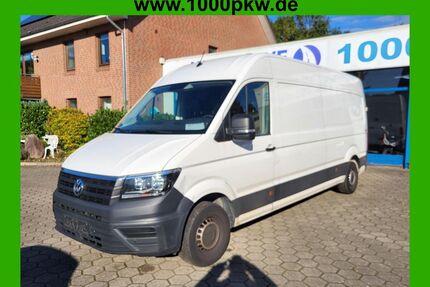 VW Crafter Gebrauchtwagen