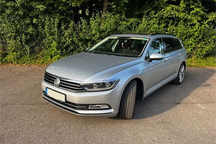 VW Passat Variant Gebrauchtwagen