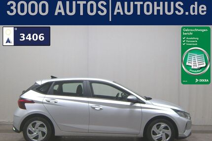 Hyundai i20 Gebrauchtwagen