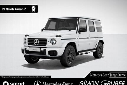 Mercedes-Benz G 580 Gebrauchtwagen