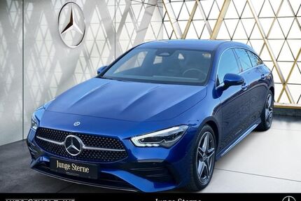 Mercedes-Benz CLA 200 Shooting Brake Gebrauchtwagen