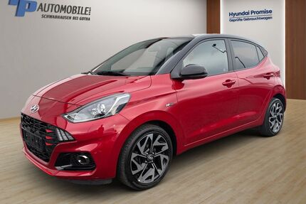 Hyundai i10 Gebrauchtwagen