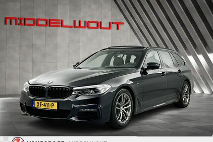 BMW 520 Gebrauchtwagen