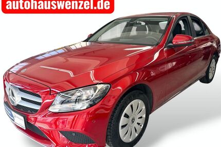 Mercedes-Benz C 160 Gebrauchtwagen
