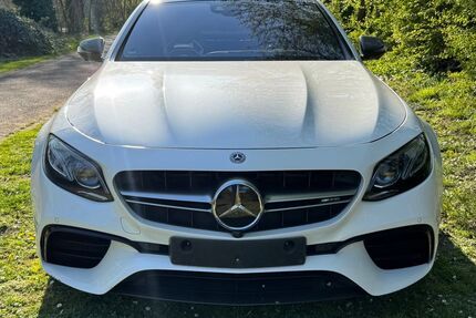 Mercedes-Benz E 63 AMG Gebrauchtwagen