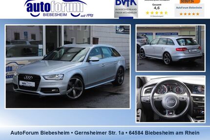 Audi A4 Gebrauchtwagen