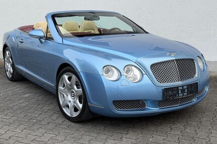 Bentley Continental GTC Gebrauchtwagen