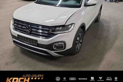 VW T-Cross Gebrauchtwagen