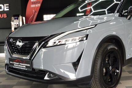 Nissan Qashqai Gebrauchtwagen