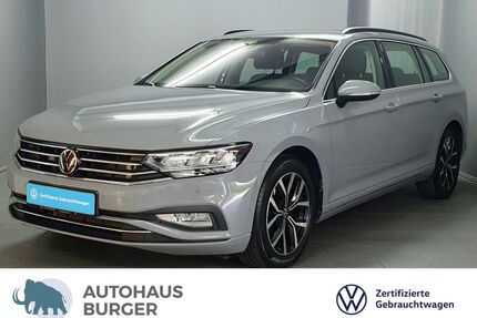 VW Passat Variant Gebrauchtwagen