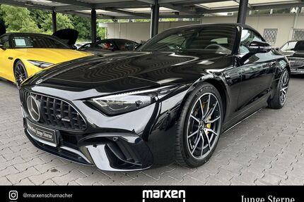 Mercedes-Benz SL 63 AMG Gebrauchtwagen