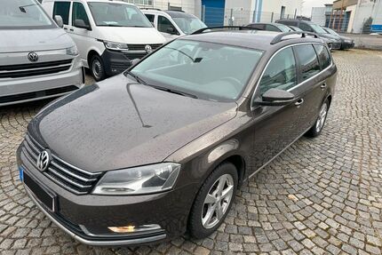 VW Passat Gebrauchtwagen