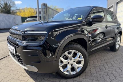 Jeep Avenger Gebrauchtwagen