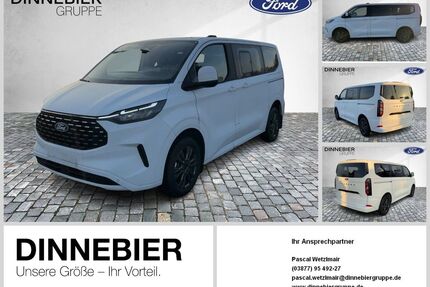 Ford Tourneo Custom Gebrauchtwagen