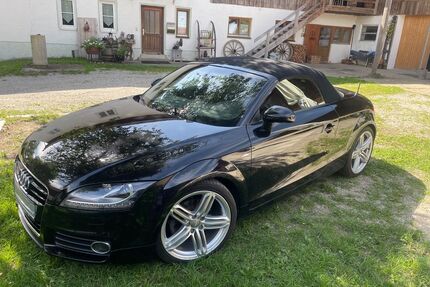 Audi TT Gebrauchtwagen
