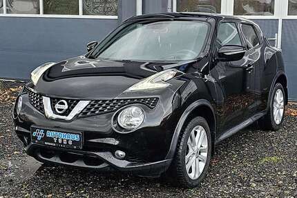 Nissan Juke Gebrauchtwagen