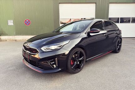 Kia ceed / Ceed Gebrauchtwagen