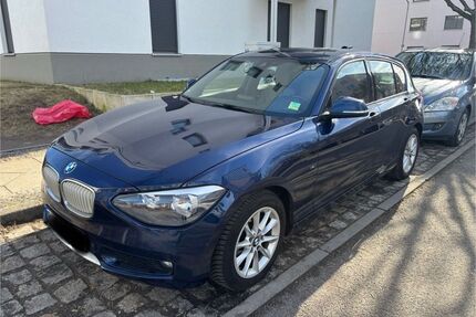 BMW 118 Gebrauchtwagen