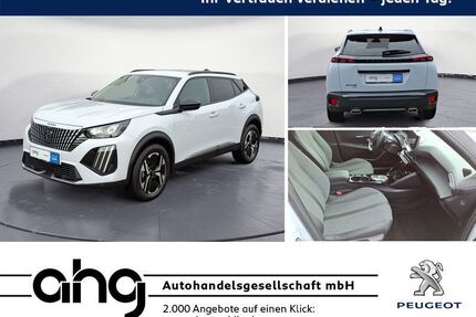 Peugeot 2008 Gebrauchtwagen