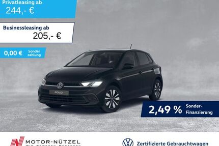 VW Polo Gebrauchtwagen