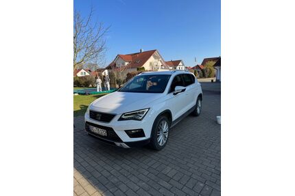 Seat Ateca Gebrauchtwagen