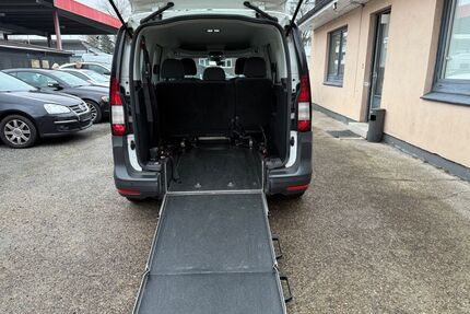 VW Caddy Gebrauchtwagen