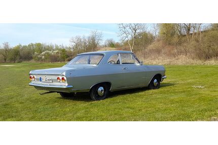 Opel Rekord Gebrauchtwagen