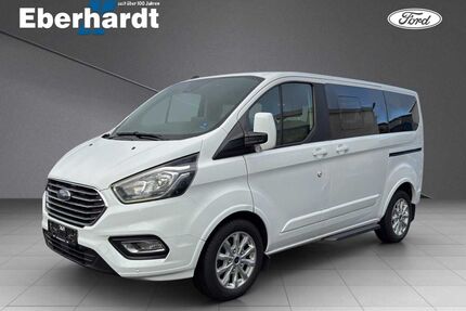 Ford Tourneo Custom Gebrauchtwagen