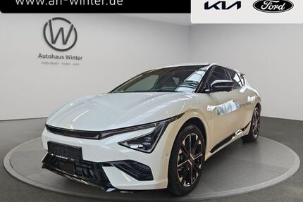 Kia EV6 Gebrauchtwagen