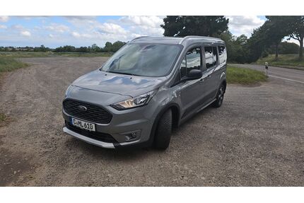 Ford Grand Tourneo Gebrauchtwagen