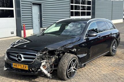 Mercedes-Benz E 220 Gebrauchtwagen